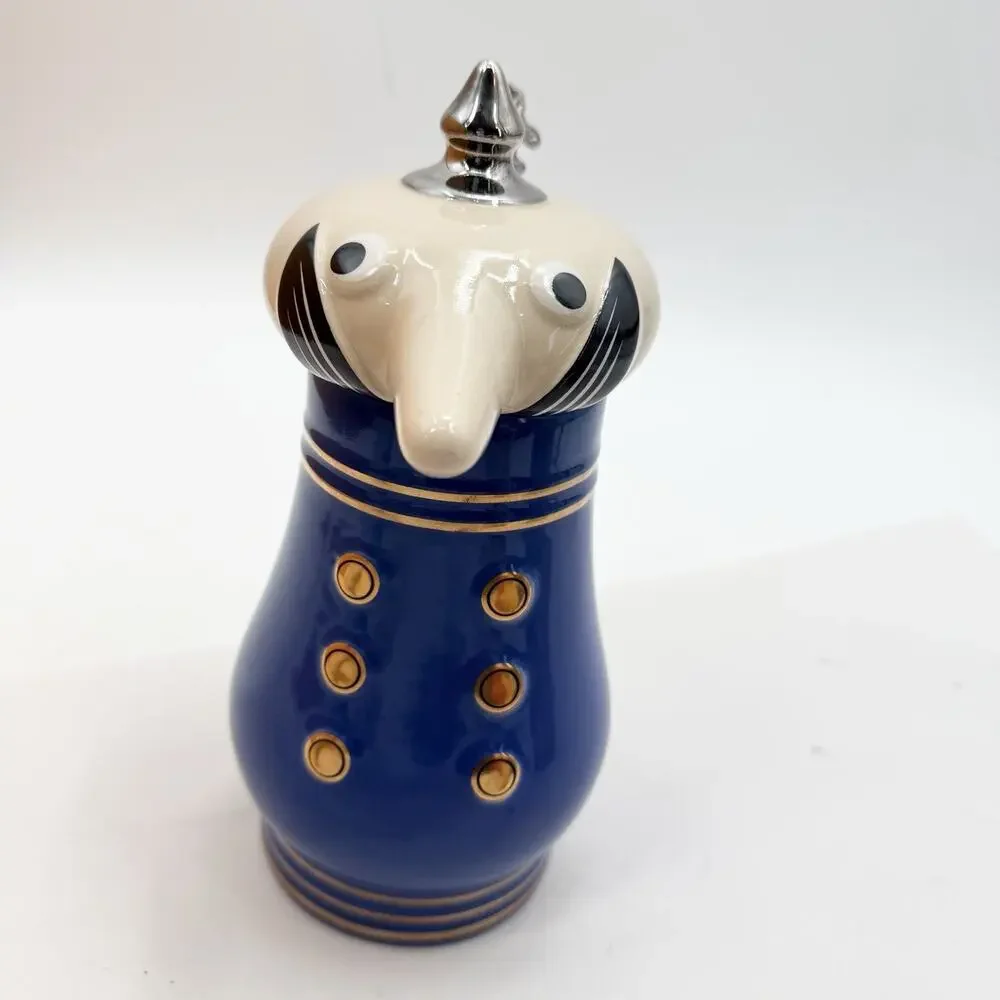 Vintage Unique Webco Uncle Rudolph Beer Stein Schultz & Dooley Rare 1st Edition